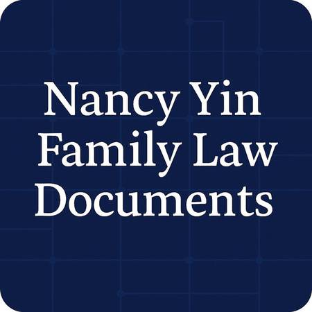 Affordable Family Law Documents Preparation and Paralegal Service 1