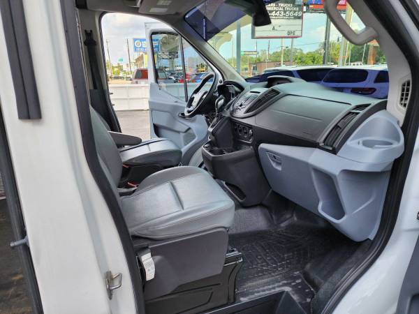 2019 Ford Transit 350 HD - Photo 10
