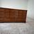 Queen Wooden Headboard with Matching Dresser/ Mirror 2 thumbnail