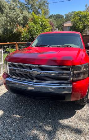 Silverado 2WD de cama corta 2008 - $9,200 (Sonoma)63619231019779120