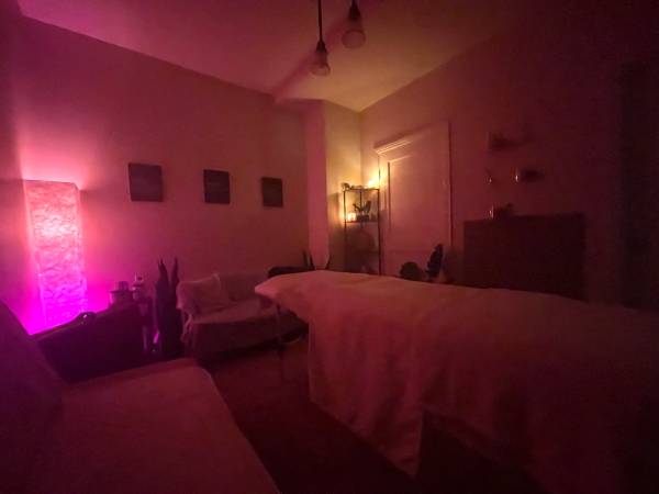 Somatic Reset Massage – Private Healing LA (DTLA Loft Studio) 1