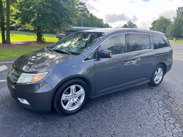 2013 Honda Odyssey Ex-L Touring - $7,00063621270999683121