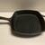 Lodge Cast Iron Skillet 10 Square Handles 1 thumbnail