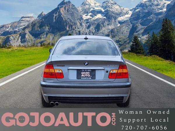 Serie 3 BMW 2005 - ¡Financiamiento disponible! - $9,899 (Denver)63619924589059123