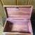 Lane mini Cedar wood keepsake/trinket/ jewelry lock box 1 thumbnail