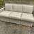 Flexsteel 74" Cream / Tan JACK Knife Sofa bed Couch Boat RV jackknife 1 thumbnail