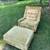 Antique Chair & Ottoman 2 thumbnail