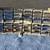Chevy Grille Assembly Compatible With 1994-1999 Chevrolet C1500, 8 thumbnail