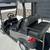 Metallic gray club car 48V. Rear seat. Street legal. LED lights. 19 thumbnail