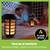 Solar flame pathway lights (4) 2 thumbnail