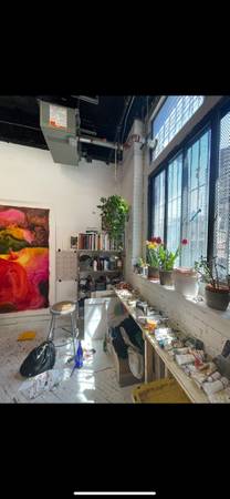 $1,400 / 250ft2 - Art Studio/ Office sublet (Brooklyn)63854288484995121