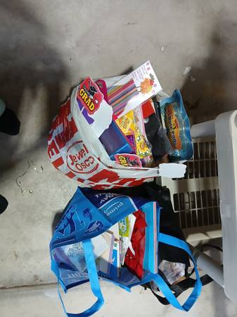 Free school/ craft supplies 1