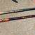 REEL and 3 fishing rods ...surf ocean fish long 17 thumbnail