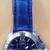 USED INVICTA RESERVE BLUE DIAL MEN'S WATCH MODEL 6263 7 thumbnail
