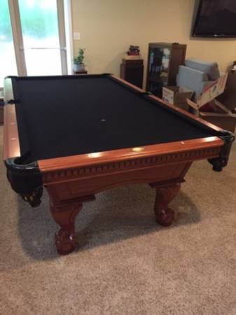 Brand New Or Preowned Billiard Pool Table Tables And Services! 1