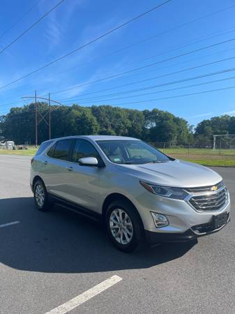 2021 Chevrolet Equinox LT - only 4k miles - $22,900 (Woburn)63469900348673124