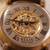 Relic Brown Braided Leather Watch. Needs Battery 8 thumbnail