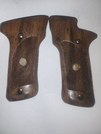 Smith and Western422/622 custom grips 1