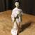 JAPANESE GEISHA GIRL FIGURINE UCGC TAIWAN BISQUE PORCELAIN 7" 1 thumbnail