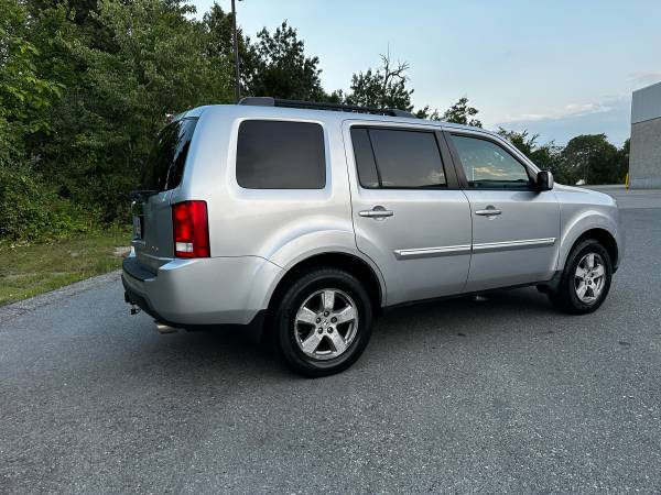 2011 Honda Pilot EXL AWD 161k - $5,800 (Methuen)63441253953281123