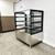 Dry Bakery Show CASE Donuts Bakery Pastry Display Curved Glass Unrefri 3 thumbnail