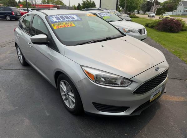 2018 Ford Focus  **REDUCED!!** 1