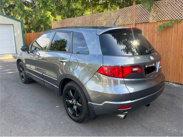2008 Acura RDX - $5,990 (Lake Stevens)63442185863299122