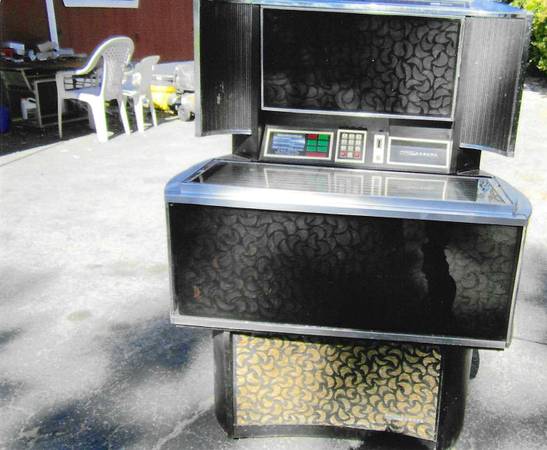 JUKEBOX SEEBURG IN THE 70'S 1