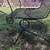 Wrought Iron Rocker Patio Set w/ new umbrella 4 thumbnail