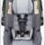 Baby Trend EZ-Lift PLUS Infant Car Seat, Ultra Grey 9 thumbnail