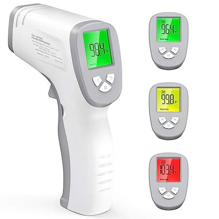 GEKKA Digital Forehead Thermometers Non Contact 1