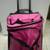Samsonite Casual 22" Wheeled Duffel Pink Carry-On 5 thumbnail