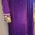 Hand Embroidered Moroccan Caftan (Retails for $300.00) 5 thumbnail