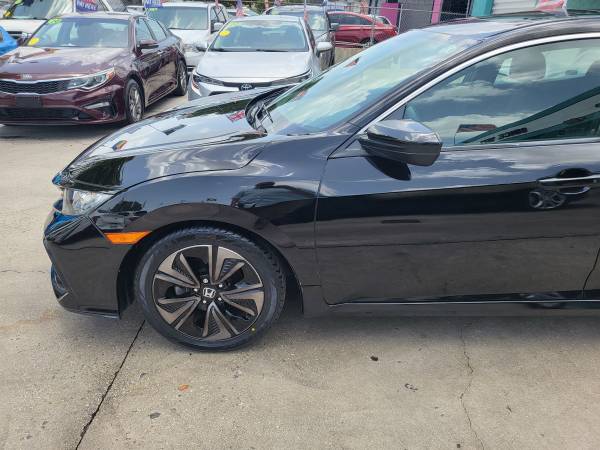 2020 HONDA CIVIC  BUY HERE PAY HERE NO JOB NO CREDIT NO PROBLEM - $1 (Fort Lauderdale)63470426044675121