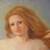 HUGE MONUMENTAL OIL PAINTING OF YOUNG NUDE WOMAN SIGNED 3 thumbnail