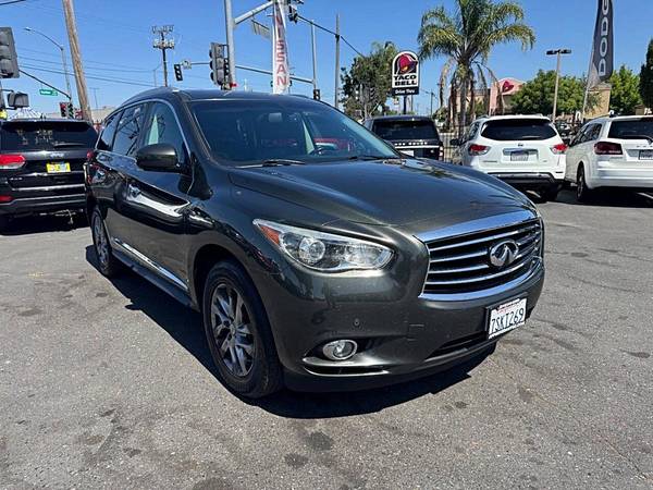 2013 Infiniti JX35 Base 4dr SUV - $9998.0063469631031427121