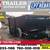 DUMP TRAILER BIG TEX 14LX-14-4 FT WALLS 1 thumbnail