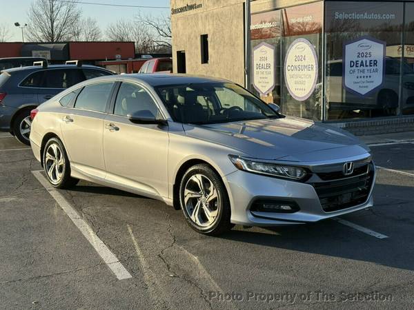 2018 Honda Accord Sedan for sale - Lawrence, KS - craigslist