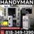 ❌⬛️ 🇺🇸 HANDYMAN 🅷🅰🅽🅳🆈🅼🅰🅽 ELECTRICIAN PLUMBER 14 thumbnail