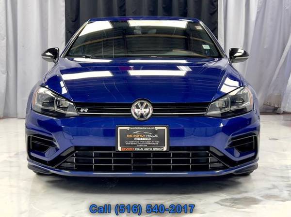 2019 Volkswagen Golf R con DCC y Navegación Hatchback - $368 (Elmont)63654708173059121