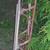 Vintage Wooden Sled, 55 1/2 inch length, for Decor or Repair 4 thumbnail