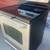 Stove/oven,220v electric,glass top,5 burner,SS/blk,clean,hlp dlvr, 2 thumbnail