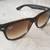 NEW - Ray Ban - New Wayfarer Classic - Polished Light Havana 6 thumbnail