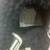 Ugg Fuzzy kids Slides w. Strap black fluffy 3 thumbnail
