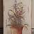 Paintings on wooden blocks. Set with floral design 4 thumbnail