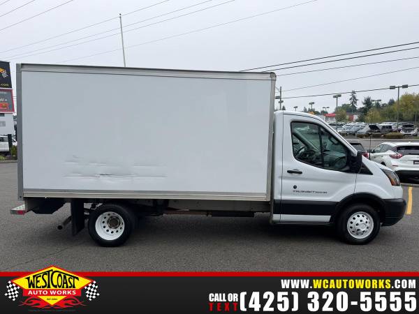 2019 Ford Transit 350 HD - Photo 7