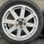 Chrysler Sebring 18 inch Aluminum wheels with old tires. 5 on 115mm 5 thumbnail