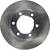 2 BRAND NEW CENTRIC 12168000 CTEK Standard Brake Rotors 1 thumbnail
