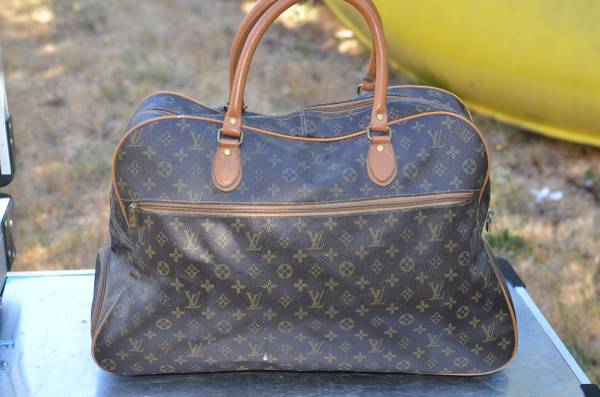 Louis Vuitton Monogram Rolling Soft Case 1
