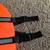 Safety Orange Pet Life Vest Size Small 11 thumbnail